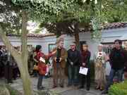 3-23 октомври  в „Червеното пони” 